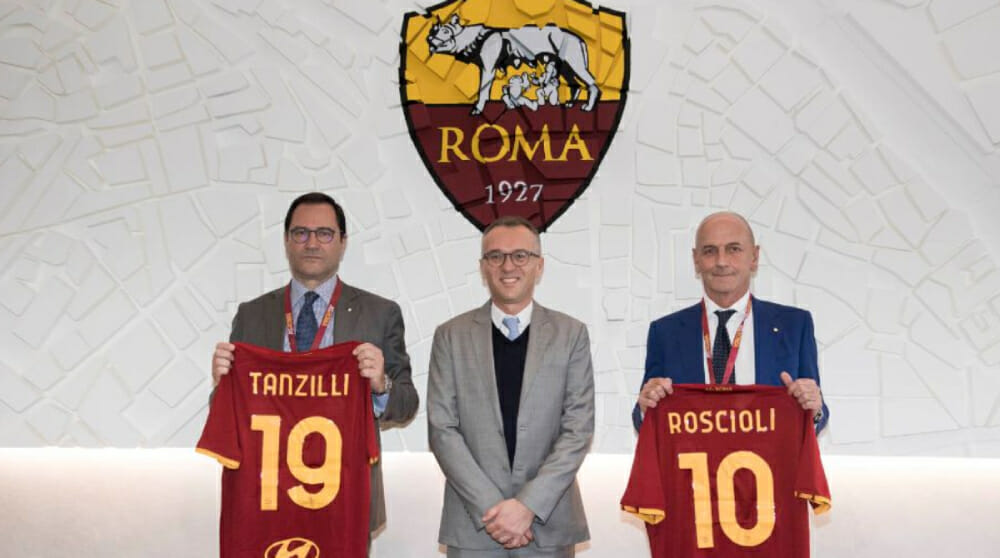 As Roma-Federalberghi