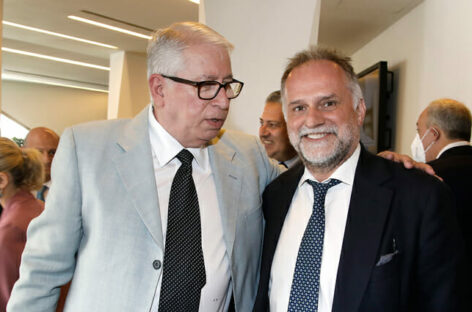 Dal Pnrr al nodo balneari: Aiav incontra Garavaglia