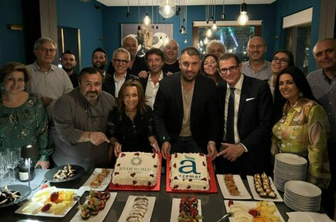 Maldive, il roadshow Azemar con Sun Siyam Group fa tappa a Palermo