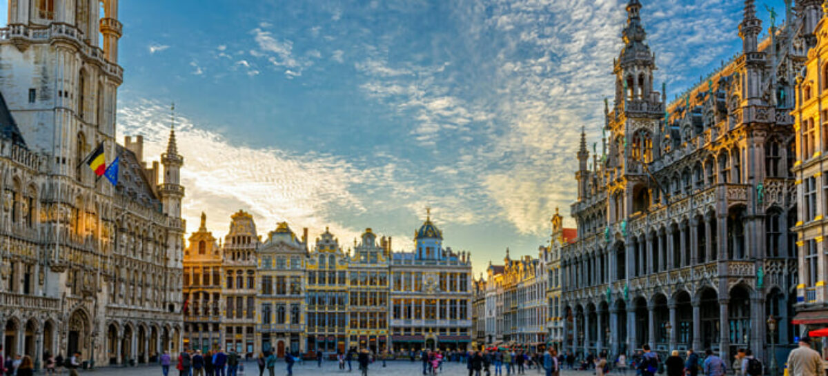 Belgio, niente green pass e test per gli ingressi extra Ue