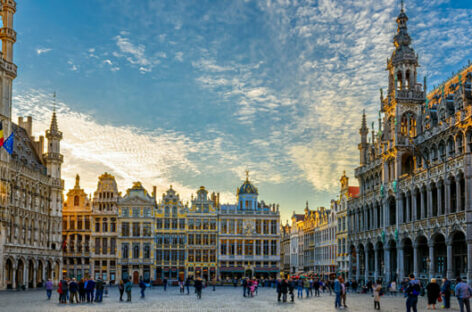 Belgio, niente green pass e test per gli ingressi extra Ue