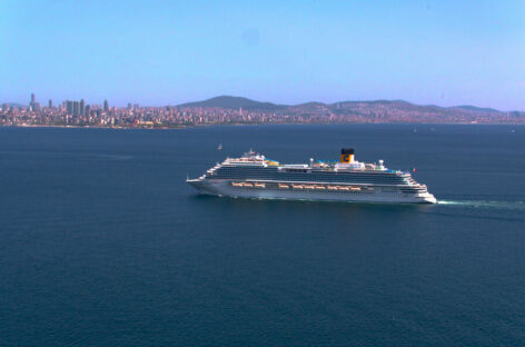 Crociere da Istanbul: la nuova avventura Costa
