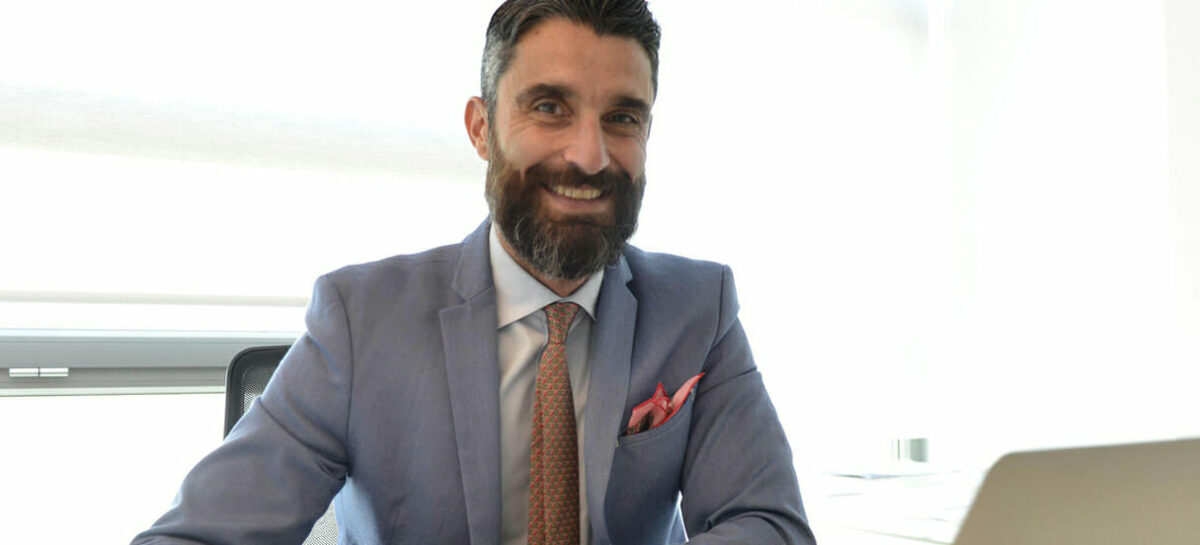 Filippetti affida la sua Lindbergh a Cristiano Zucchiatti