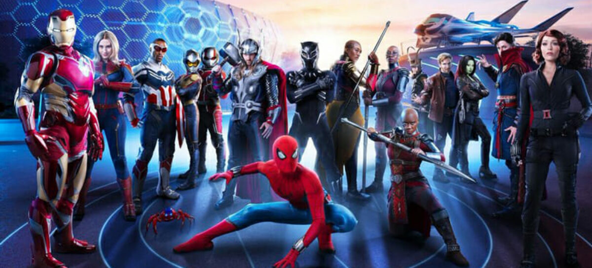 Marvel Avengers Campus apre a Disneyland Paris il 20 luglio