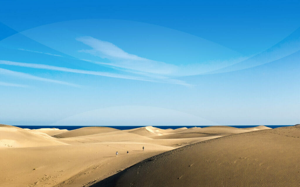 Dunas de Maspalomas