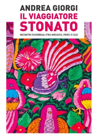 COPERTINA LIBRO ANDREA GIORGI SUD AMERICA