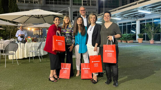 Francorosso, le ricette gourmet di Gambero Rosso nei SeaClub