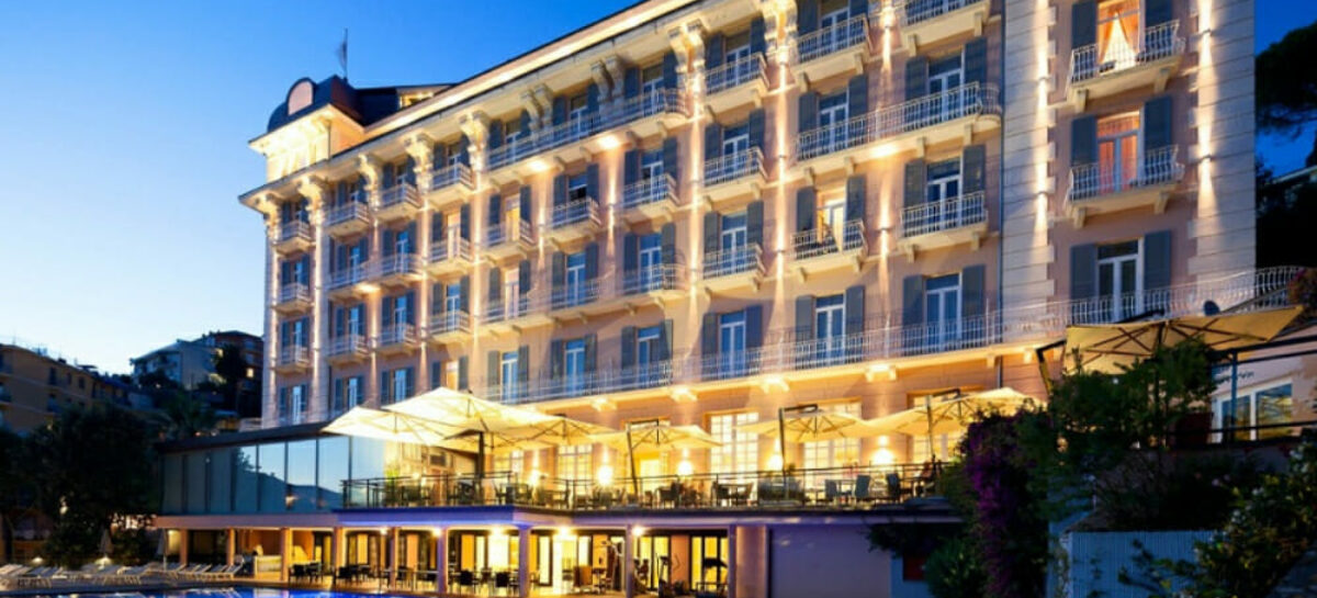 R Collection vende il primo soggiorno Nft sul Lago di Como