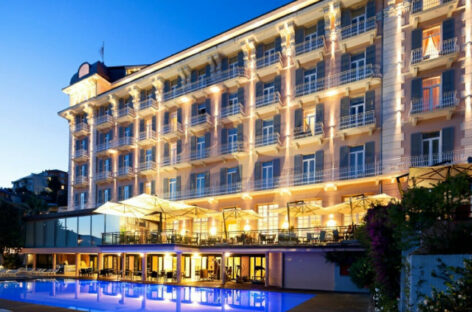 R Collection vende il primo soggiorno Nft sul Lago di Como