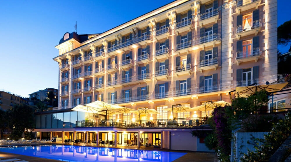 Grand Hotel Victoria by R Collection Hotels
