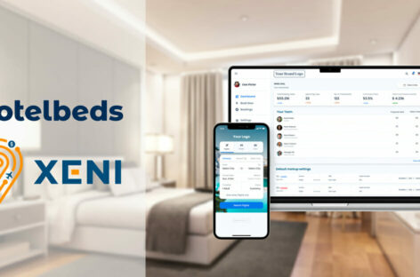 Hotelbeds, accordo con Xeni per la distribuzione nelle adv