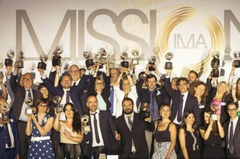 Oscar del business travel: chi ha vinto gli Ima 2022