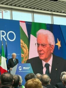 Sergio Mattarella