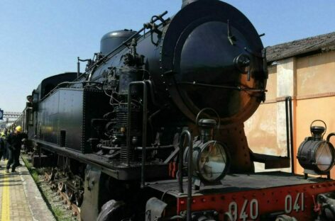 Viaggio d’epoca in “TrEno” tra Langhe, Monferrato e Roero