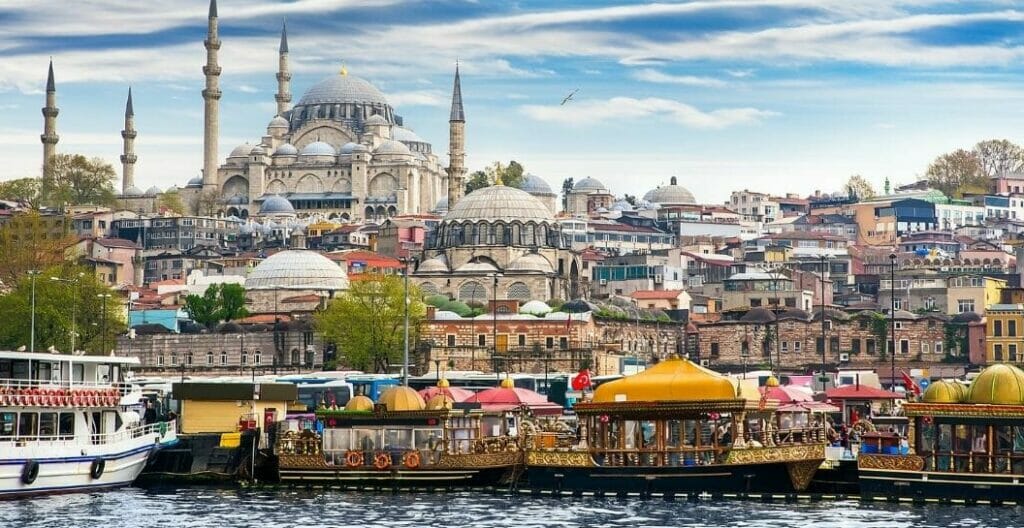 Istanbul da adobe