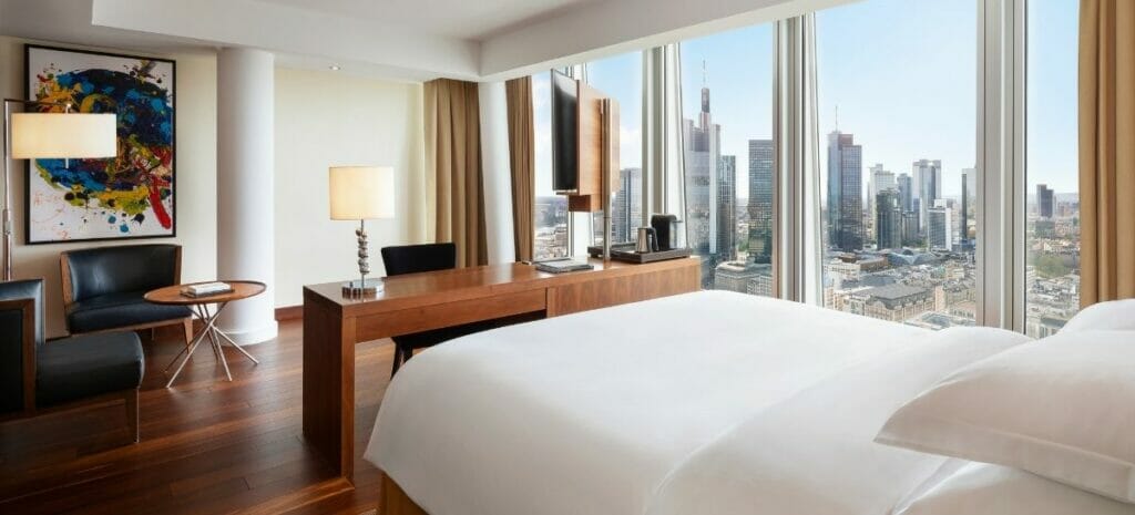 Jw Marriott Frankfurt