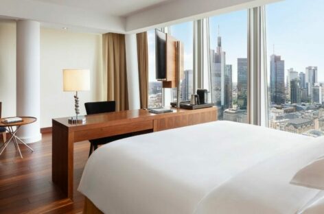 Jw Marriott sceglie Francoforte per il debutto in Germania