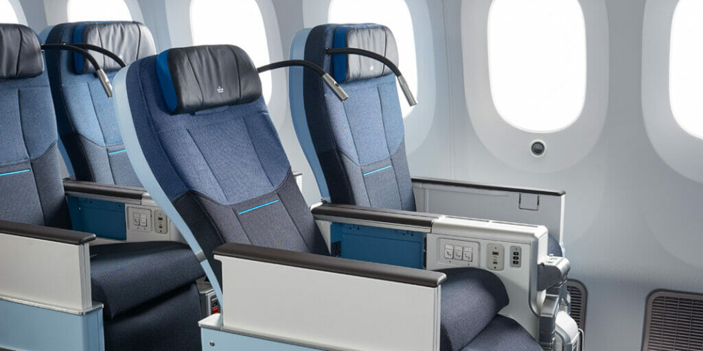 Klm Premium Comfort