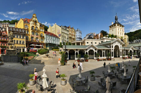 Terme e tradizioni nel rilancio turistico della Repubblica Ceca