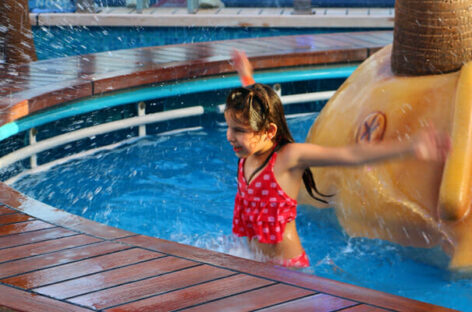 Ncl riapre a giugno tutti i club per bambini