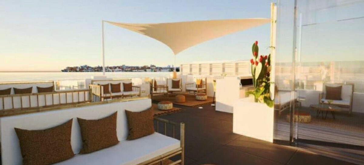 Lampedusa, apre il 16 giugno il Gioia Boutique Hotel