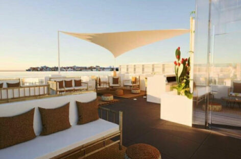 Lampedusa, apre il 16 giugno il Gioia Boutique Hotel