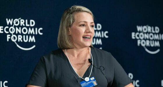 Davos, Wef: l’Italia sale al decimo posto nel travel