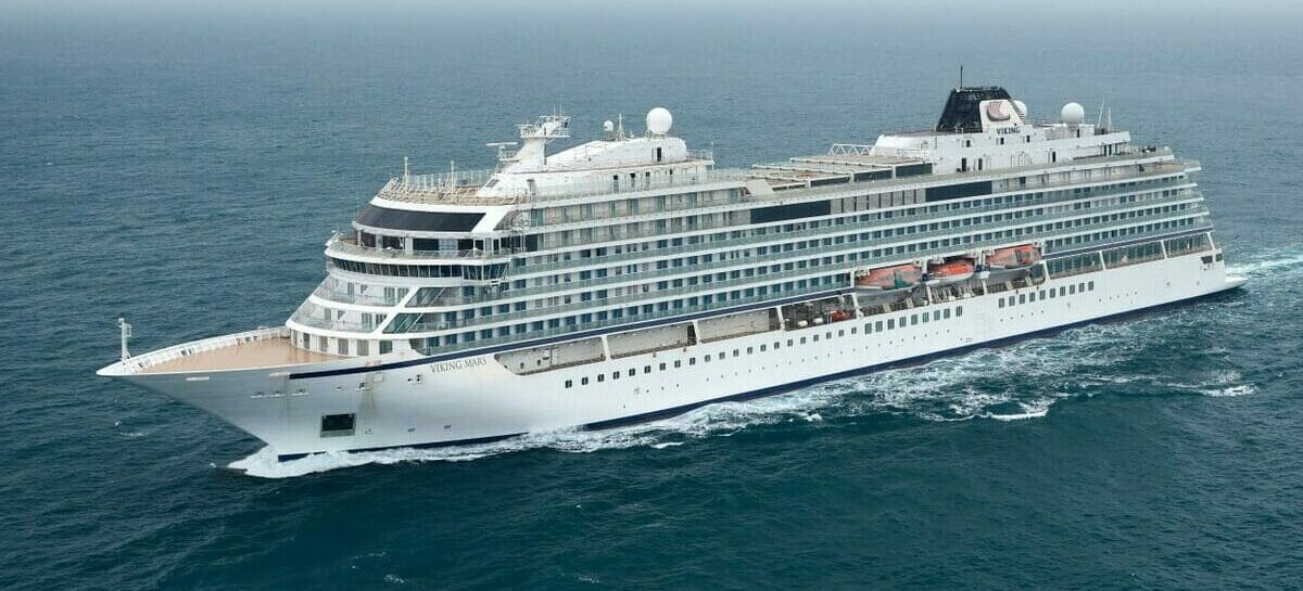 Il rebranding di Viking che elimina “cruises”