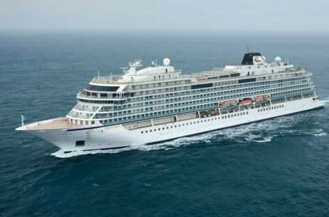 Il rebranding di Viking che elimina “cruises”