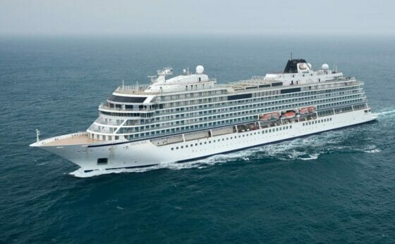 Viking prende in consegna Mars ad Ancona