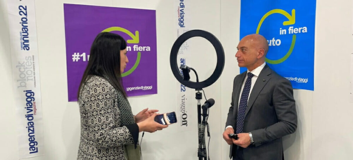 La ripartenza del travel nei video #1minutoinfiera