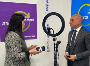 La ripartenza del travel nei video #1minutoinfiera