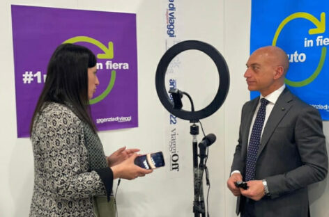 La ripartenza del travel nei video #1minutoinfiera