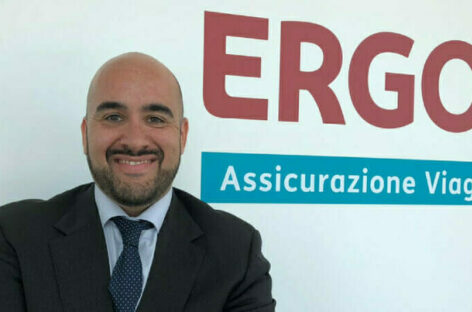 Ergo affida il commerciale a Miguel De Alvarado