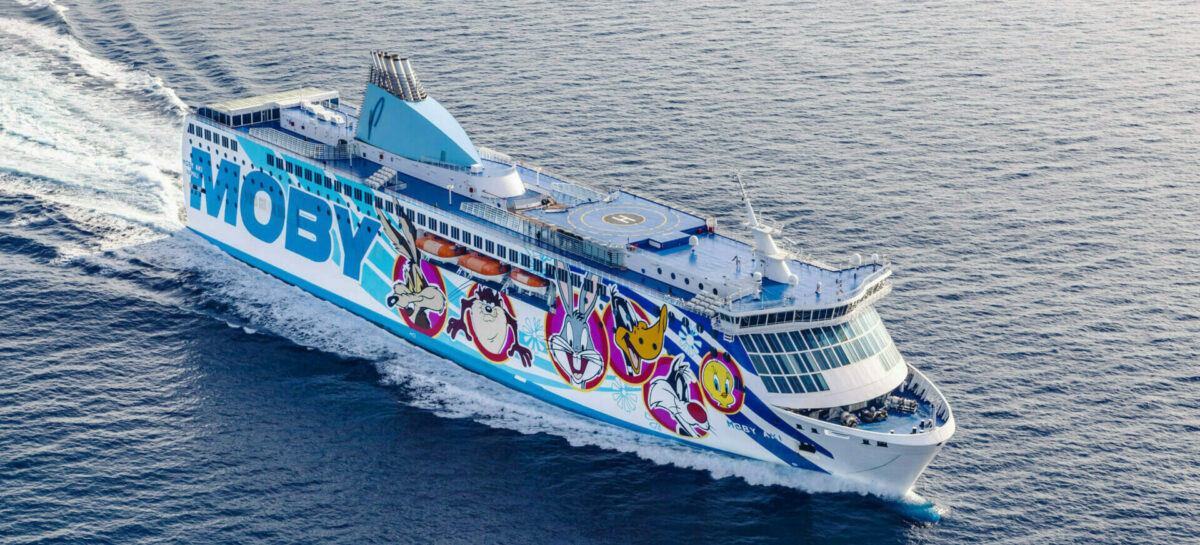 Moby e Tirrenia lanciano i Summer Days fino al 30 settembre