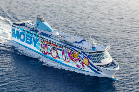 Moby, la balena resta a galla con Msc