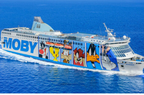 Moby allunga fino a novembre la stagione della Genova-Olbia