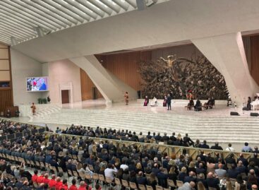 Trasporto aereo in Vaticano. <br>Il Papa: «Preservare i lavoratori»