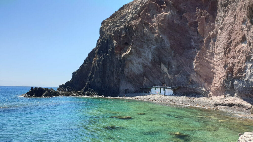 Playa de El Roquete Sardina