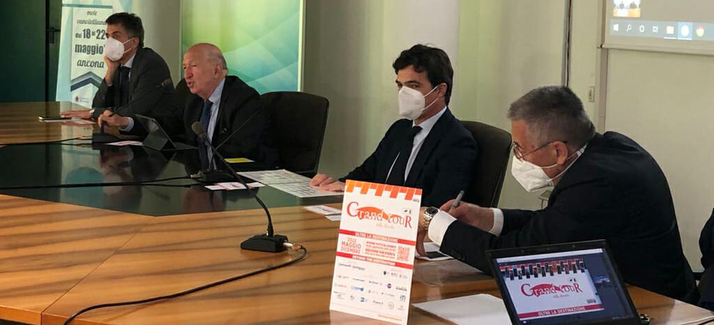 Grand Tour delle Marche 2022 presentazione