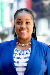 Renee Wilson - NYC & Company (Photo - Brittany Petronella)