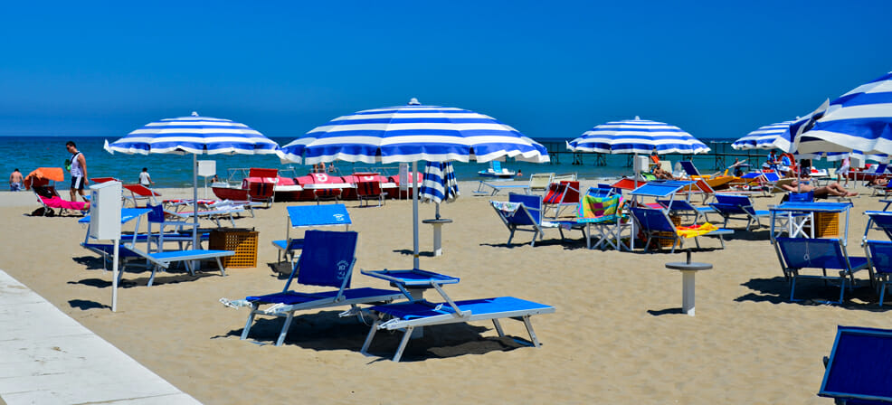 Rimini spiaggia