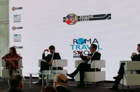 Turismo sostenibile e grandi eventi al centro del Roma Travel Show