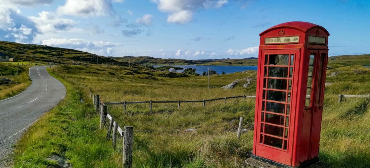 La Scozia si rilancia sui mercati internazionali