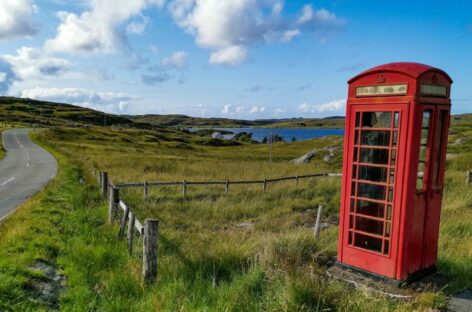 La Scozia si rilancia sui mercati internazionali