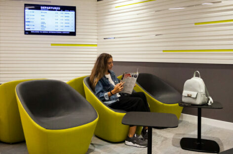 Riapre la Genova Lounge dopo due anni