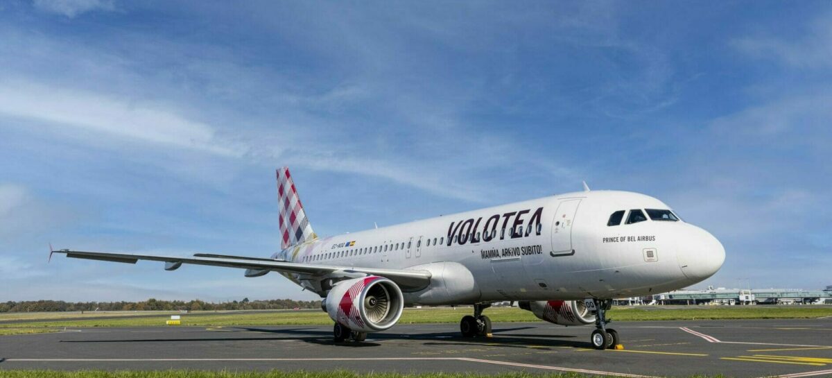 Volotea lancia la nuova rotta Catania-Nantes