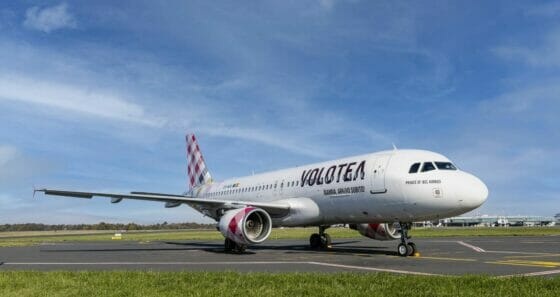 Volotea collega Torino a Parigi e Palermo per Natale