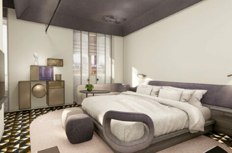 Marriott apre due W Hotels in Italia a Milano e Napoli