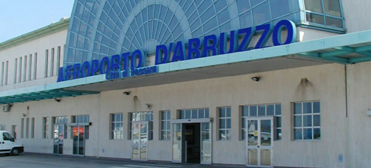 Abruzzo Airport, agosto oltre i livelli pre Covid